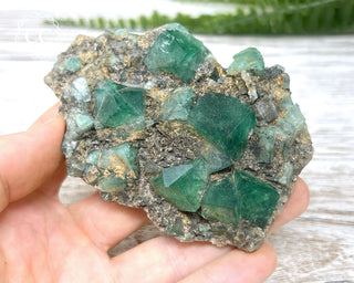 Diana Maria Fluorite #15