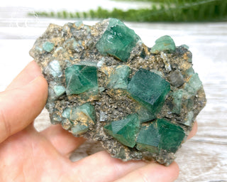 Diana Maria Fluorite #15