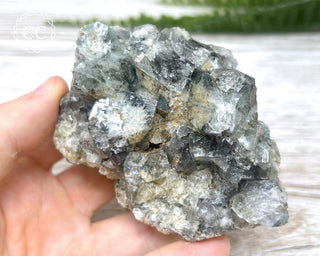 Diana Maria Fluorite #3