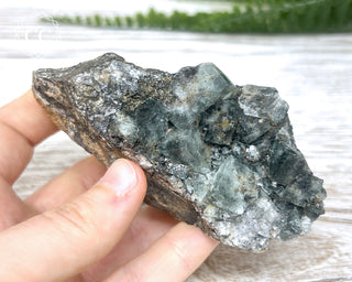 Diana Maria Fluorite #18