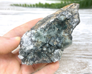Diana Maria Fluorite #18