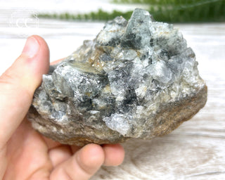 Diana Maria Fluorite #3