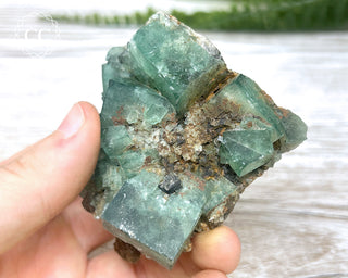 Diana Maria Fluorite #20
