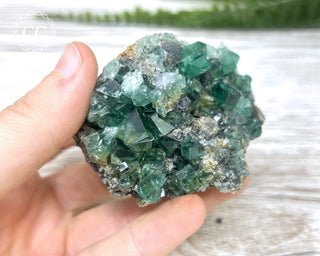 Diana Maria Fluorite #21