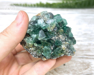 Diana Maria Fluorite #21