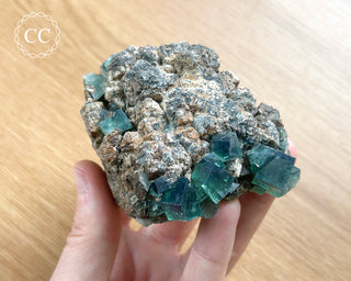Diana Maria Fluorite #6