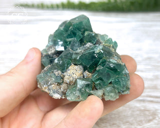 Diana Maria Fluorite #22