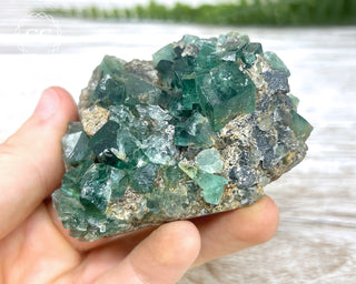 Diana Maria Fluorite #22