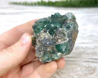Diana Maria Fluorite #22