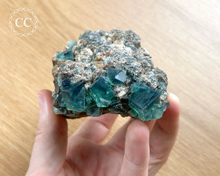 Diana Maria Fluorite #6