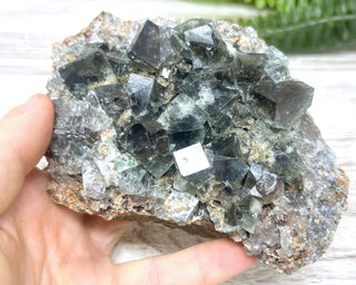 Diana Maria Fluorite #24