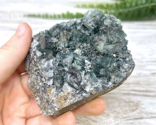Diana Maria Fluorite #25