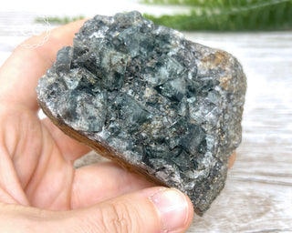 Diana Maria Fluorite #25
