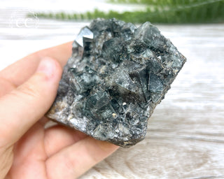 Diana Maria Fluorite #25