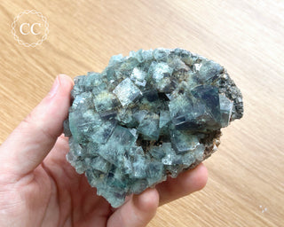 Diana Maria Fluorite #7