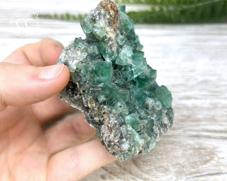 Diana Maria Fluorite #1
