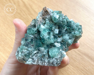 Diana Maria Fluorite #1