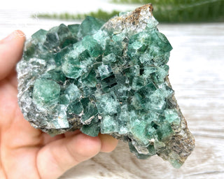 Diana Maria Fluorite #1