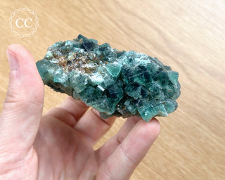 Diana Maria Fluorite #13