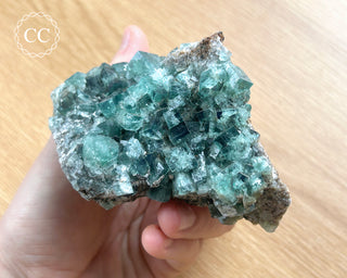 Diana Maria Fluorite #1