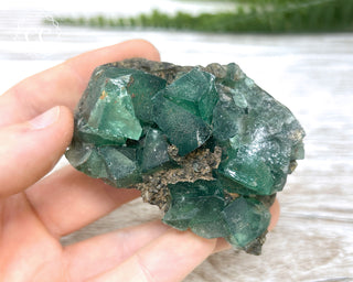 Diana Maria Fluorite #10