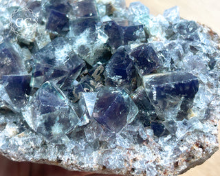 Diana Maria Fluorite #24
