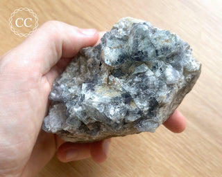 Diana Maria Fluorite #3