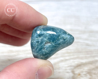 Dianite 'Blue Jade' Pebble #1