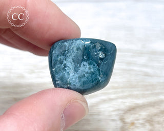 Dianite 'Blue Jade' Pebble #2
