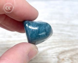 Dianite 'Blue Jade' Pebble #2