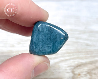 Dianite 'Blue Jade' Pebble #2