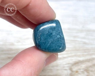 Dianite 'Blue Jade' Pebble #2