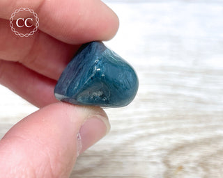 Dianite 'Blue Jade' Pebble #2