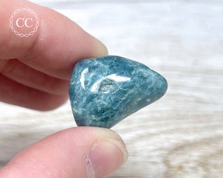 Dianite 'Blue Jade' Pebble #1