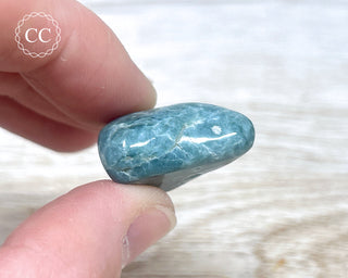 Dianite 'Blue Jade' Pebble #1