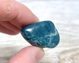 Dianite 'Blue Jade' Pebble #5