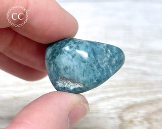 Dianite 'Blue Jade' Pebble #5