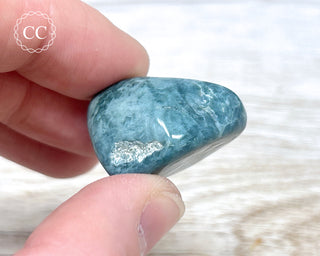 Dianite 'Blue Jade' Pebble #5