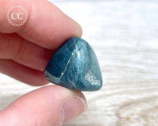 Dianite 'Blue Jade' Pebble #5