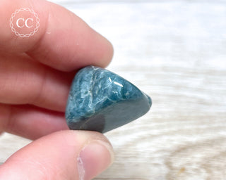 Dianite 'Blue Jade' Pebble #5