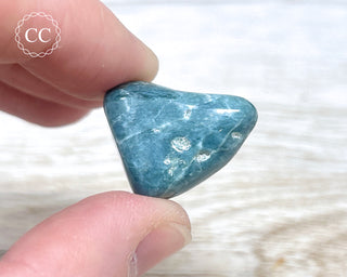 Dianite 'Blue Jade' Pebble #1