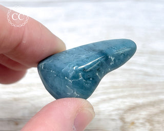 Dianite 'Blue Jade' Pebble #6