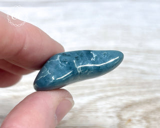 Dianite 'Blue Jade' Pebble #6