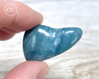 Dianite 'Blue Jade' Pebble #6