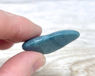 Dianite 'Blue Jade' Pebble #6