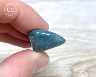 Dianite 'Blue Jade' Pebble #6