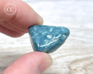 Dianite 'Blue Jade' Pebble #1