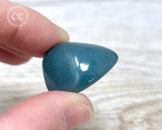 Dianite 'Blue Jade' Pebble #7