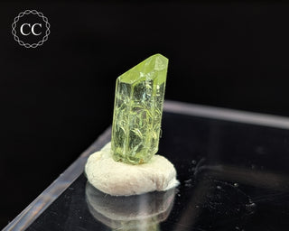 Diopside Crystal - Tanzania #2