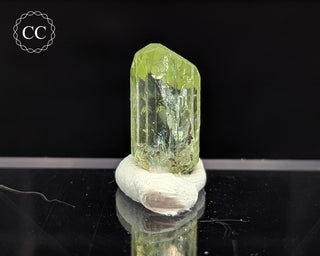 Diopside Crystal - Tanzania #2